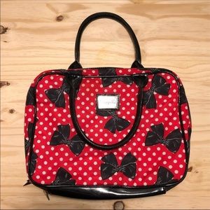 Betseyville Betsey Johnson Travel Makeup Bag